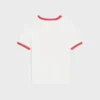 70-tals-T-shirt i bomullsjersey