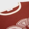70-tals-T-shirt i bomullsjersey