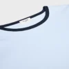 70-talsinspirerad Triomphe-T-shirt i bomullsjersey
