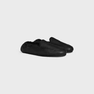 Adam Loafer i getskinn