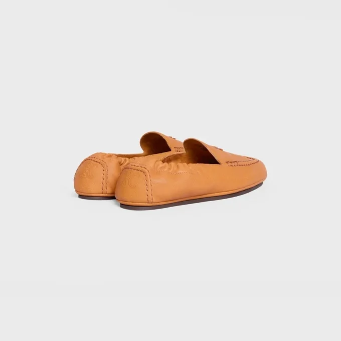 Adam Loafer i getskinn