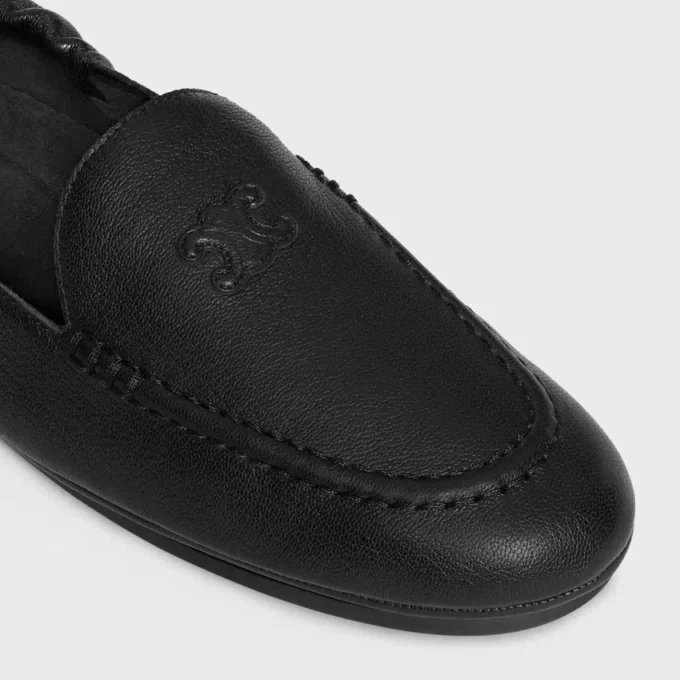 Adam Loafer i getskinn Adam Loafer i getskinn