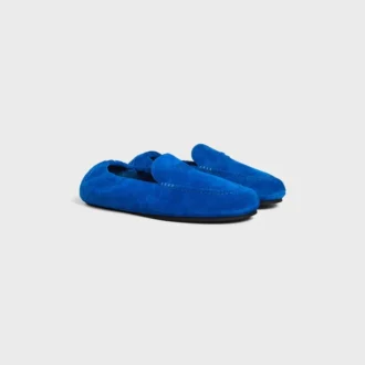 Adam Loafer i mocka av kalvskinn