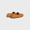 Adam Loafer med Triomphe i getskinn