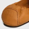 Adam Loafer med Triomphe i getskinn