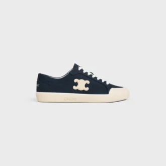 Alan Sneaker med Triomphe i canvas