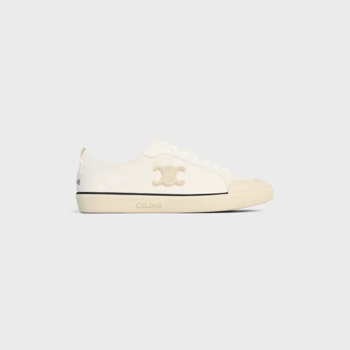 Alan Sneaker med Triomphe i canvas Alan Sneaker med Triomphe i canvas