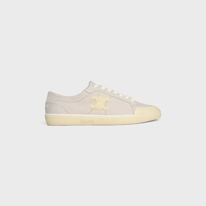Alan Sneaker med Triomphe i canvas Alan Sneaker med Triomphe i canvas