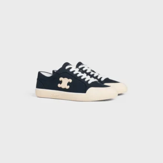 Alan Sneaker med Triomphe i canvas