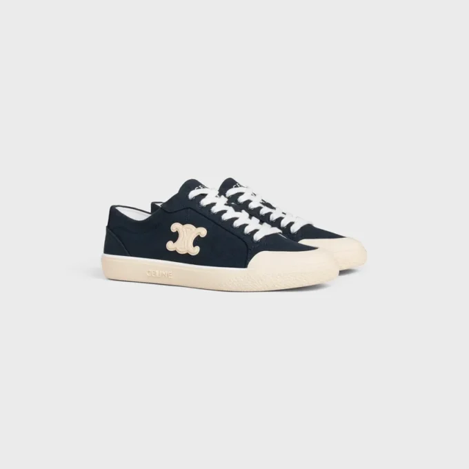 Alan Sneaker med Triomphe i canvas Alan Sneaker med Triomphe i canvas