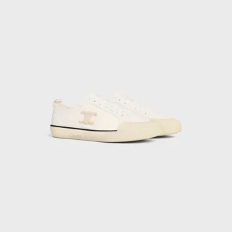 Alan Sneaker med Triomphe i canvas
