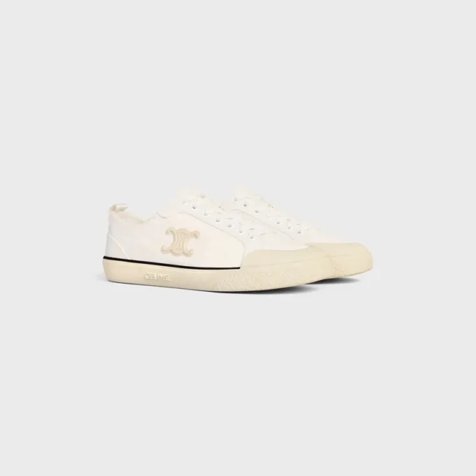 Alan Sneaker med Triomphe i canvas Alan Sneaker med Triomphe i canvas