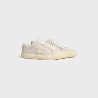 Alan Sneaker med Triomphe i canvas