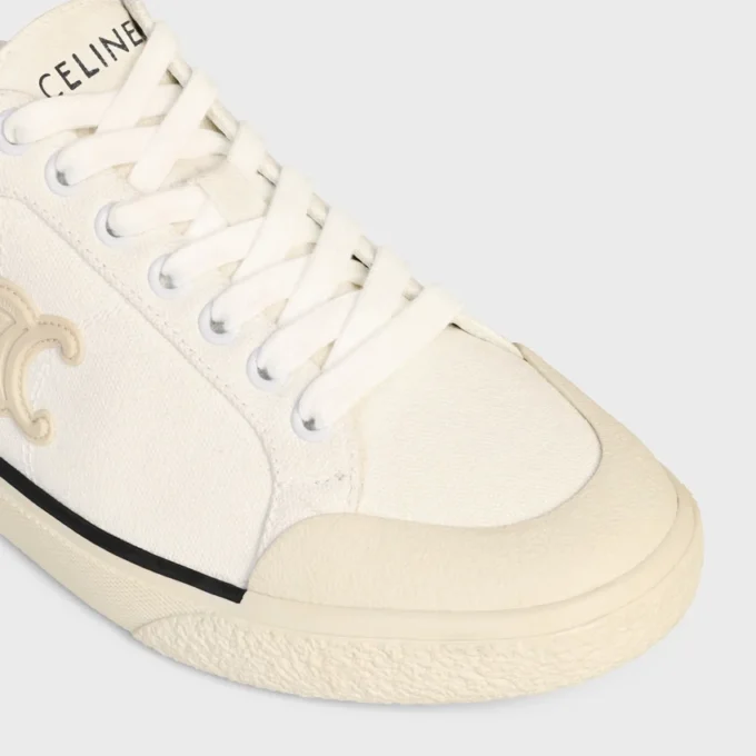 Alan Sneaker med Triomphe i canvas Alan Sneaker med Triomphe i canvas