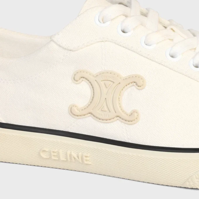 Alan Sneaker med Triomphe i canvas Alan Sneaker med Triomphe i canvas