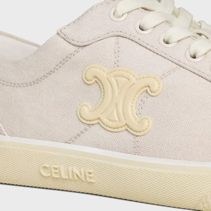 Alan Sneaker med Triomphe i canvas Alan Sneaker med Triomphe i canvas