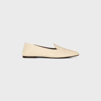 Aura Loafer i getskinn
