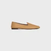 Aura Loafer i getskinn