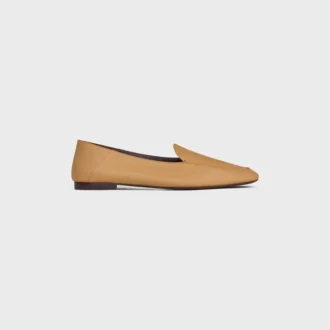 Aura Loafer i getskinn