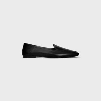 Aura Loafer i getskinn