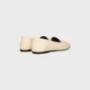 Aura Loafer i getskinn