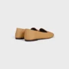 Aura Loafer i getskinn