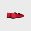 Aura Loafer i getskinn