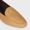 Aura Loafer i getskinn