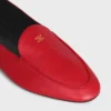 Aura Loafer i getskinn