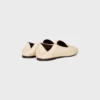 Aura Loafer i getskinn