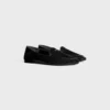 Aura Loafer i getskinn