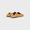 Aura Loafer i getskinn