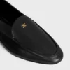 Aura Loafer i getskinn