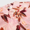 Avslappnad skjorta i crepe de chine Avslappnad skjorta i crepe de chine