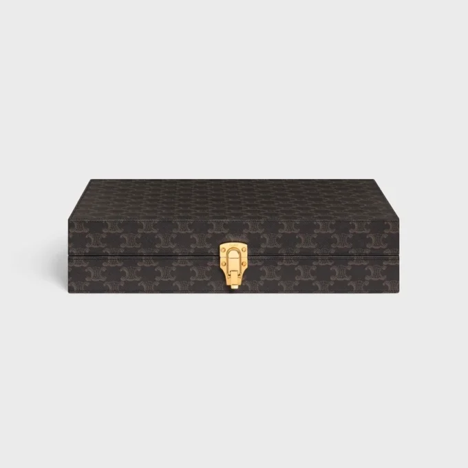 Backgammon i Triomphe Canvas