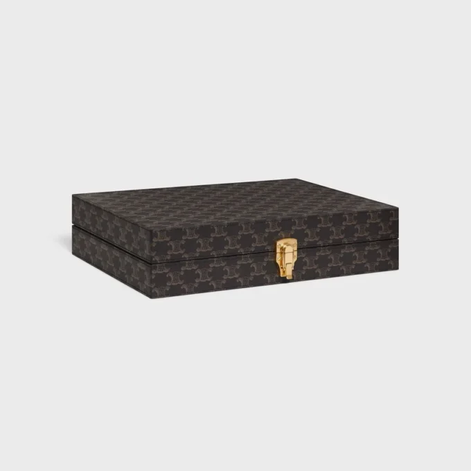 Backgammon i Triomphe Canvas