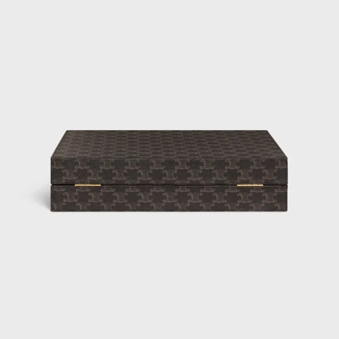 Backgammon i Triomphe Canvas