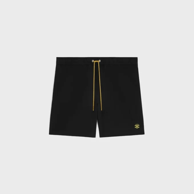 Badshorts i nylon