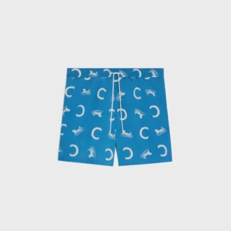 Badshorts i nylon