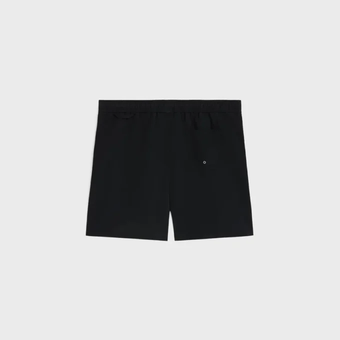 Badshorts i nylon