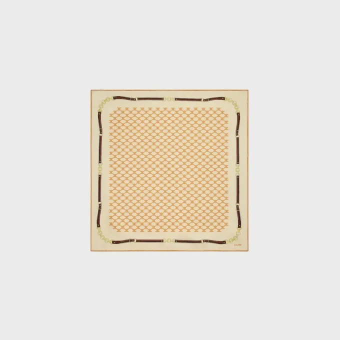 Bandana i Heritage Silk Twill