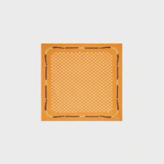 Bandana i Heritage Silk Twill