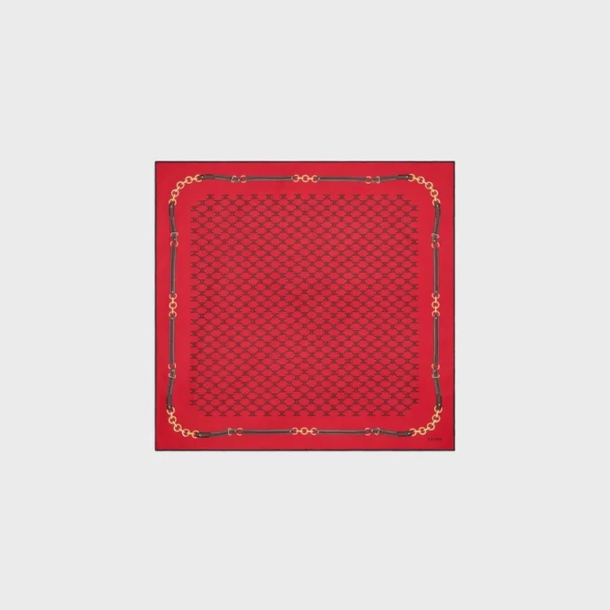 Bandana i Heritage Silk Twill