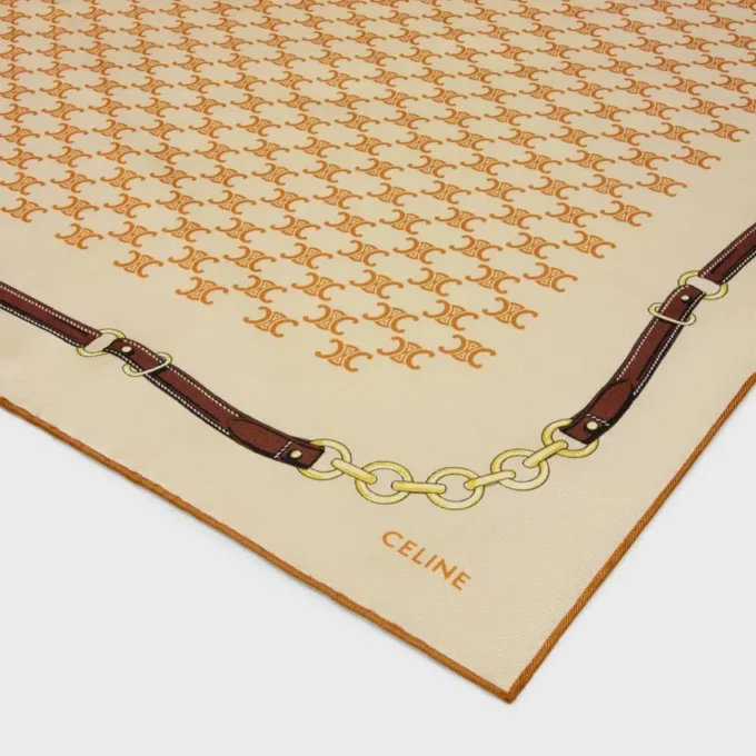 Bandana i Heritage Silk Twill