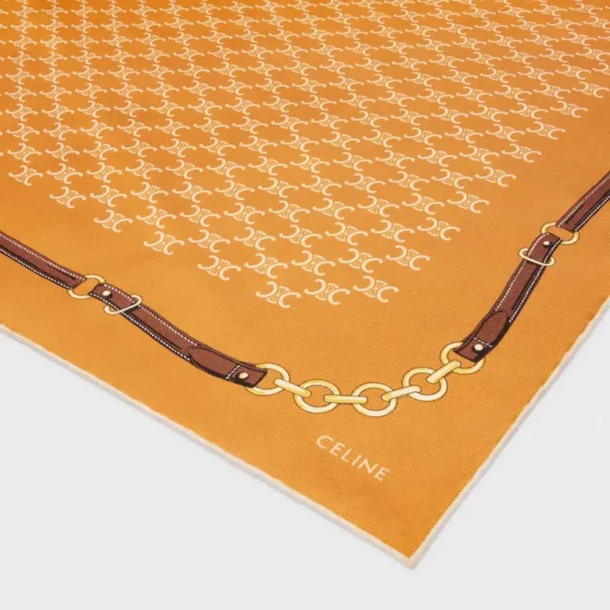 Bandana i Heritage Silk Twill