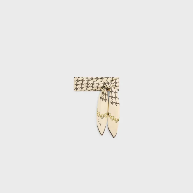 Bandana i Heritage Silk Twill Bandana i Heritage Silk Twill