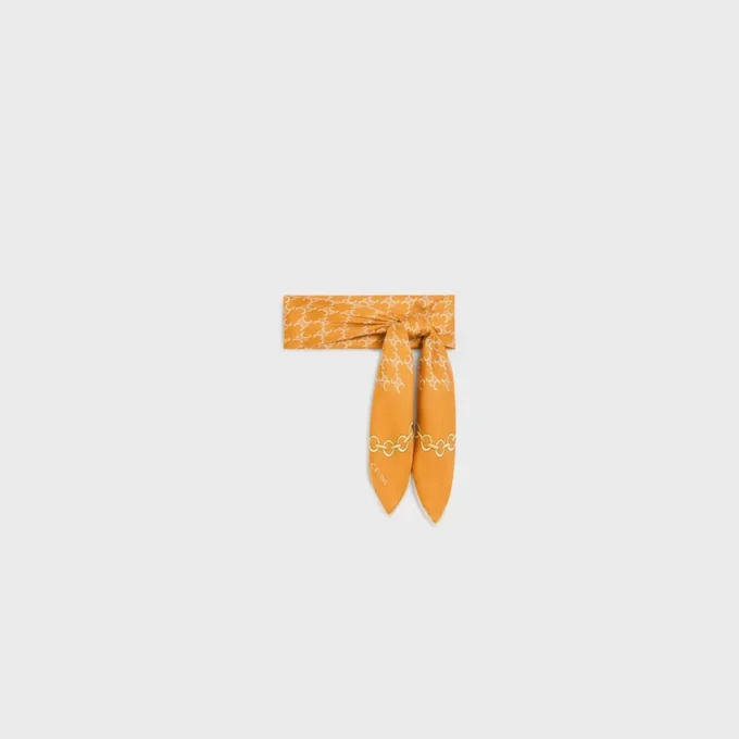 Bandana i Heritage Silk Twill