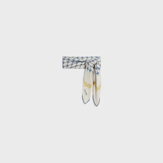 Bandana i Heritage Silk Twill Bandana i Heritage Silk Twill