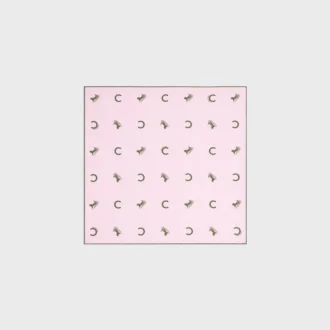 Bandana i silketwill
