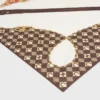 Bandana i silketwill Bandana i silketwill